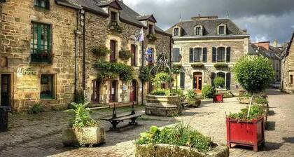 Chalet 3 étoiles - Piscine - ccaffag