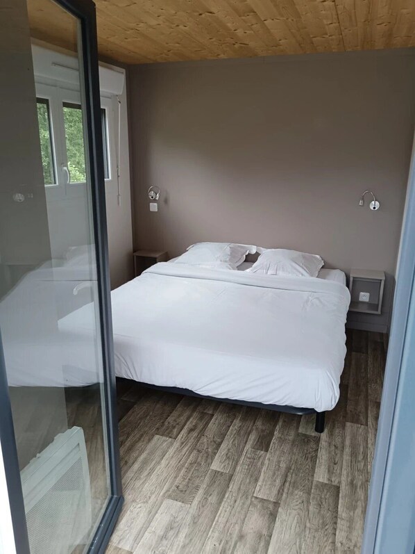 2 chambres, Wi-Fi