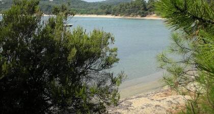 Chalet 3 étoiles - Piscine - ccaffba