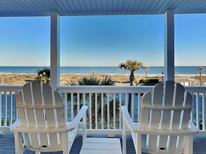 Property grounds - Dolphin Watch 7 | Stunning Views, Near Pier (Tybee Island)