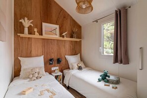 2 bedrooms, WiFi