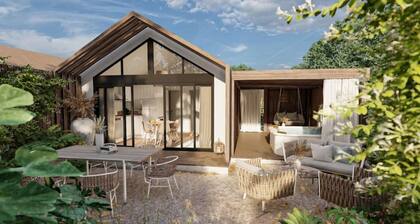 Villa 4 étoiles - Piscine - ccaffif