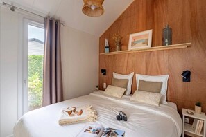 2 slaapkamers, wifi (toeslag)