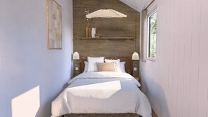 2 habitaciones y wifi 