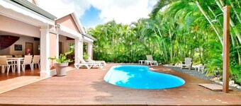 Villa à Saint François G048C - 3 chambres piscine