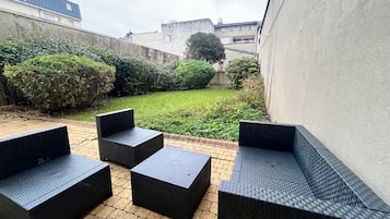 Terraço/pátio