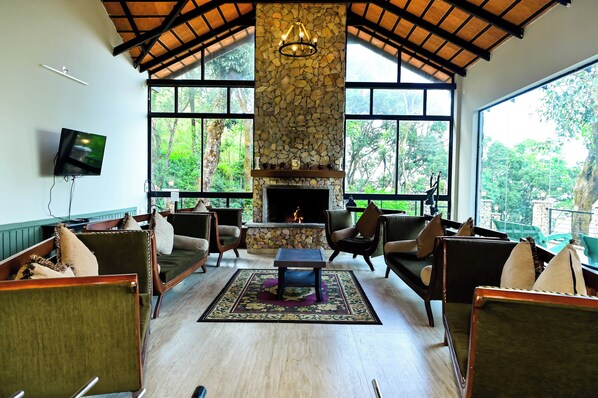 Interior - TANARYA LUXURY HOMESTAY (Chikkamagaluru)