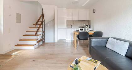 Apartment just minutes from the lake.