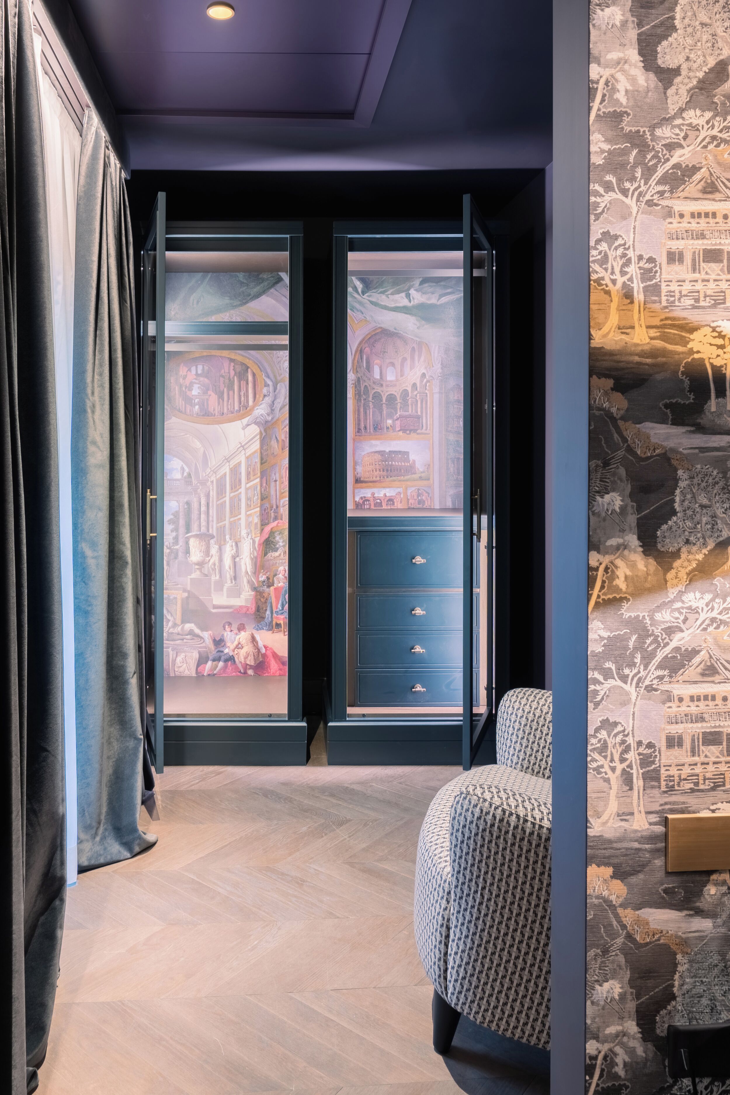 Deluxe-Zimmer | Hochwertige Bettwaren, Minibar, Zimmersafe, Schreibtisch