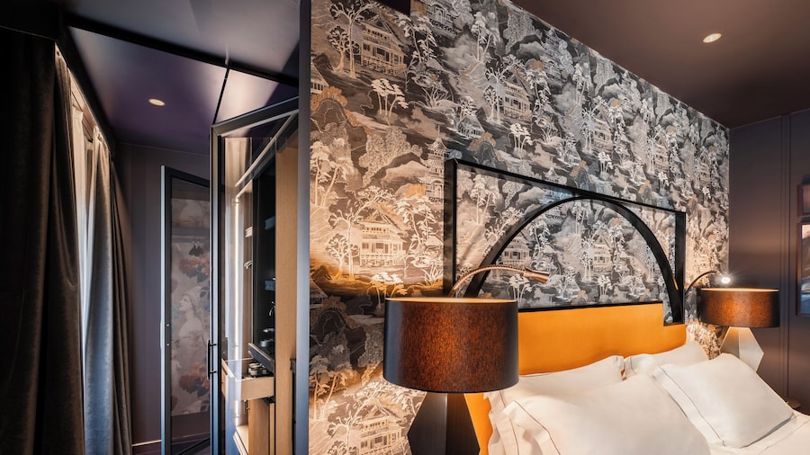 The Goethe Hotel