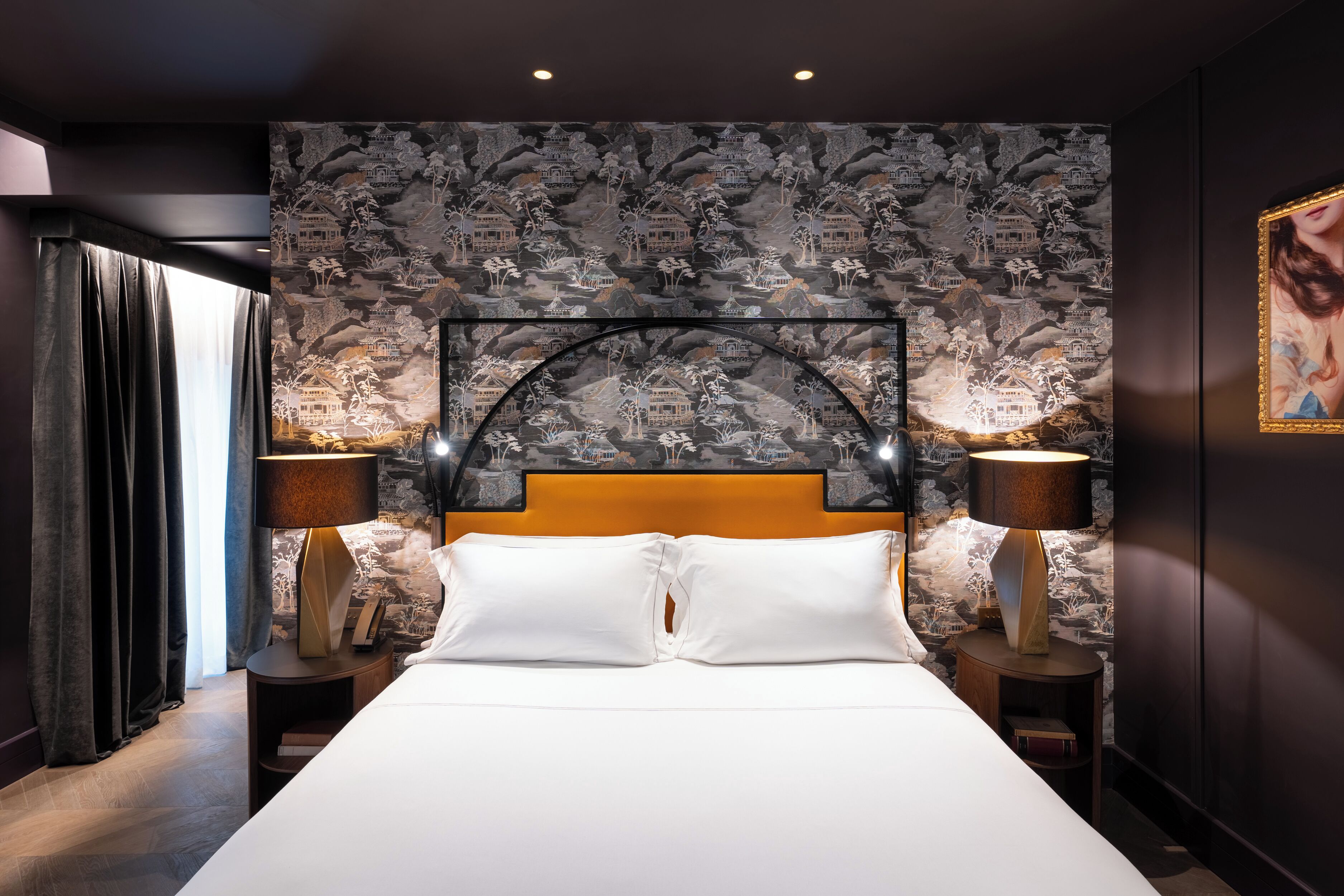 Deluxe Room | Premium bedding, minibar, in-room safe, desk