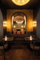 Detalle del interior