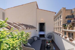 Signature Suite (Doge) | Terrace/patio
