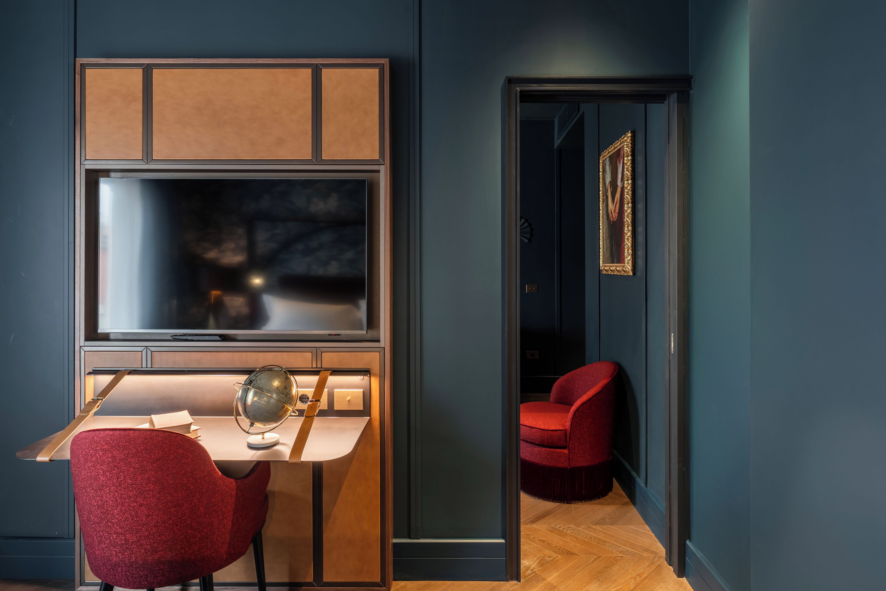 Foto - The Goethe Hotel - Small Luxury Hotels of the World
