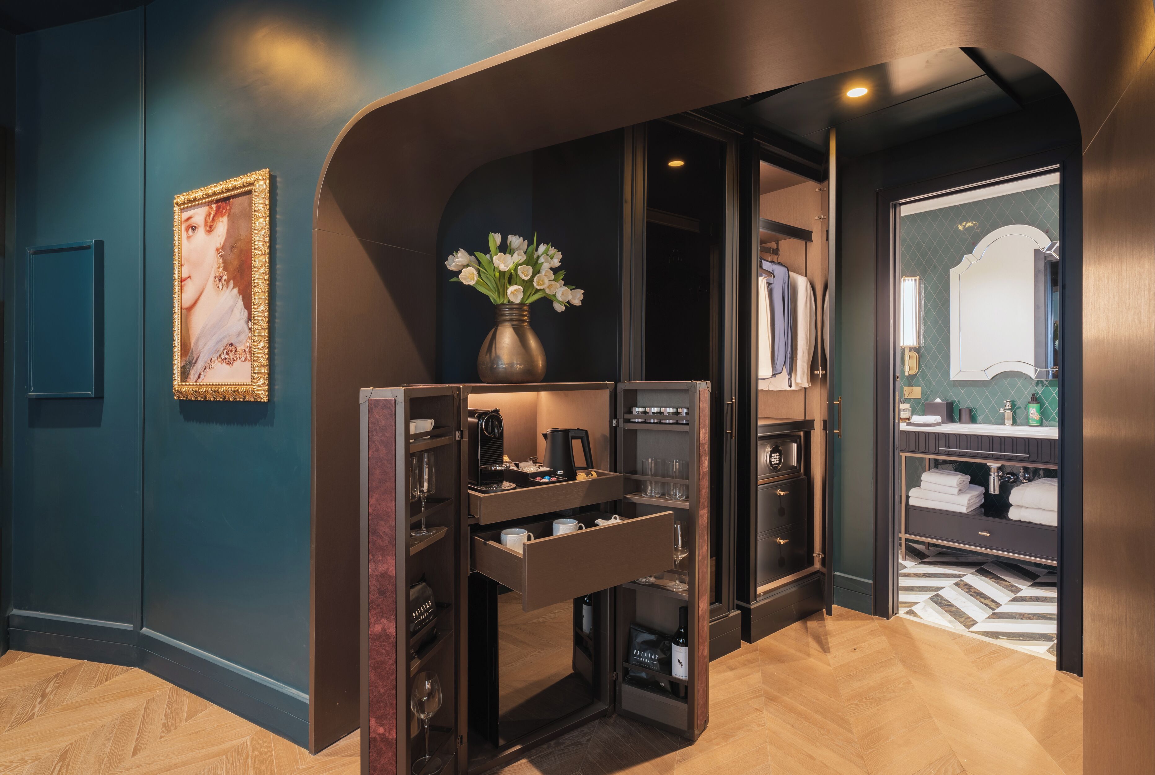 Photo - The Goethe Hotel - Small Luxury Hotels of the World