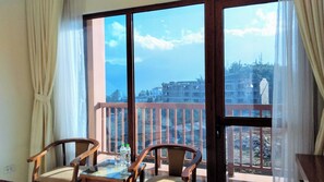 Deluxe Double Room, Hill View | Desk, free WiFi - NK Sapa Hotel & Villa (Sa Pa)