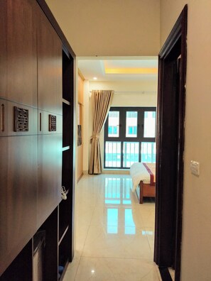 Junior Studio Suite, Hill View | Desk, free WiFi - NK Sapa Hotel & Villa (Sa Pa)