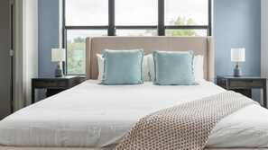 2 Schlafzimmer, Schreibtisch, Bügeleisen/Bügelbrett, WLAN