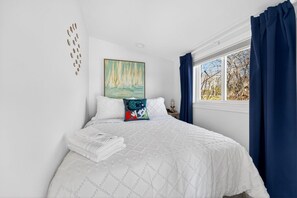 3 Schlafzimmer, Bügeleisen/Bügelbrett, Reisekinderbett, kostenloses WLAN
