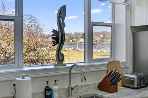 Noank Waterfront and Beaches