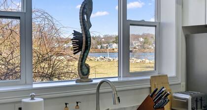 Noank Waterfront and Beaches