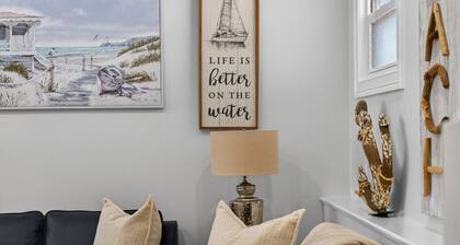 Noank Waterfront and Beaches