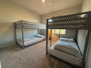 4 Schlafzimmer, WLAN, Bettwäsche