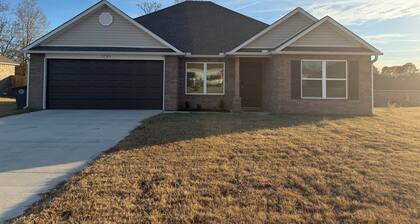 Welcome to The JOY House, a peaceful retreat perfect for the whole family!