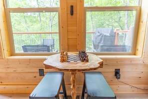 Apartment | 4 bedrooms - 2 Brand New Cabins for Family Retreat (Sevierville)