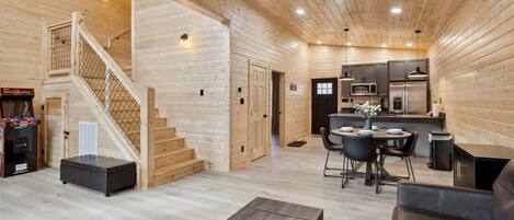 4 habitaciones