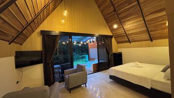 1 chambre, Wi-Fi, draps fournis