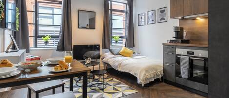 LĂ€genhet - 1 sovrum | 1 sovrum