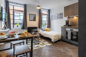 Apartment, 1 Schlafzimmer