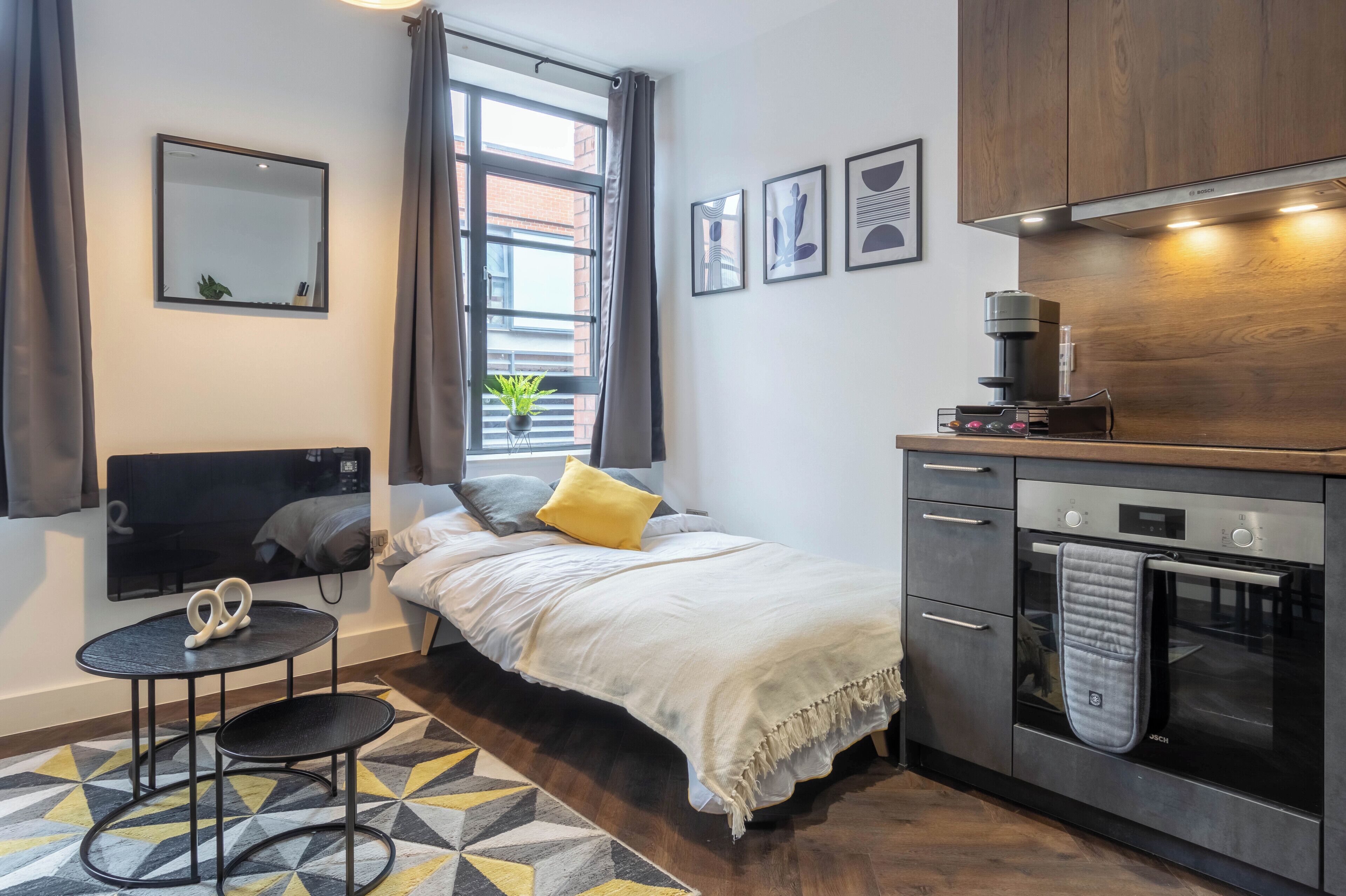 Appartement, 1 slaapkamer | 1 slaapkamer