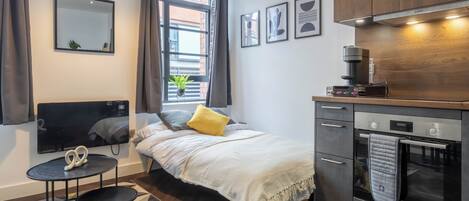 Appartement, 1 slaapkamer | 1 slaapkamer