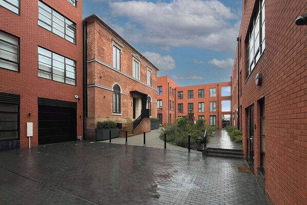 Apartment, 1 Schlafzimmer | Aussenbereich