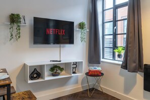 Apartment, 1 Schlafzimmer | Zimmerausstattung