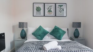 Apartment, 1 Schlafzimmer