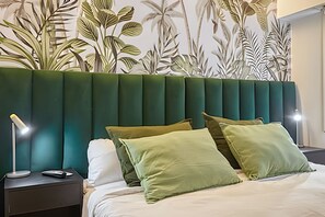 1 camera, ferro/asse da stiro, accesso a Internet