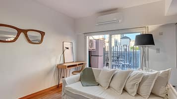 1 Schlafzimmer, Bügeleisen/Bügelbrett, Internetzugang