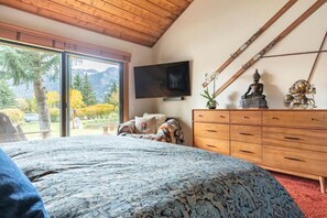 3 chambres, fer et planche à repasser, lit parapluie, Wi-Fi gratuit