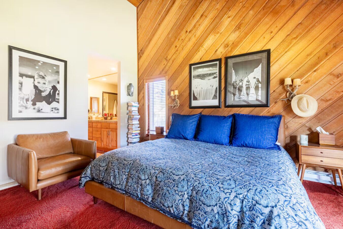 2 camere, una scrivania, ferro/asse da stiro, Wi-Fi gratuito