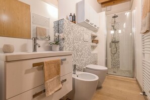 Classic-huoneisto | Kylpyhuone