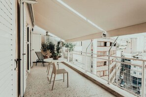Vue de la chambre