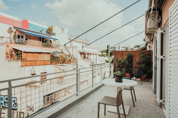 Balcón