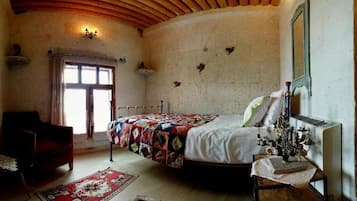 1 habitación, wifi y ropa de cama