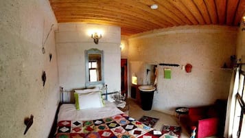 1 camera, Wi-Fi, lenzuola