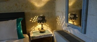 Twin Room with Mountain View