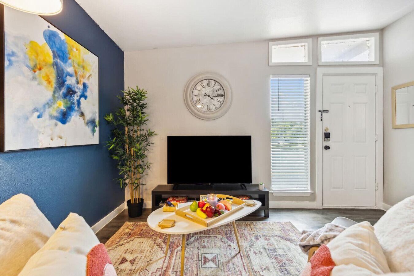 Smart TV y libros 