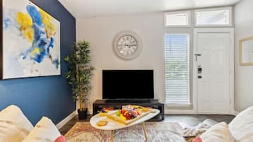Smart TV y libros
